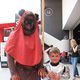 Ewok and Stormtrooper Cosplay in Star Wars Celebration 2016