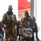 Soldiers Cosplay in Star Wars Celebration 2016