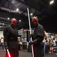 Darth Maul Cosplay in Star Wars Celebration 2016