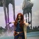 Warrior Cosplay in Star Wars Celebration 2016