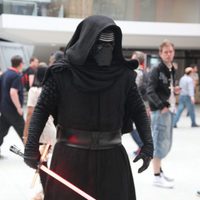 Kylo Ren Cosplay in Star Wars Celebration 2016