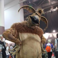 Cosplay in Star Wars Celebration 2016