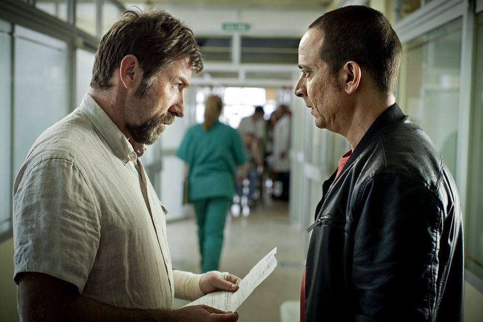 Imagen de la película The Fury of a Patient Man