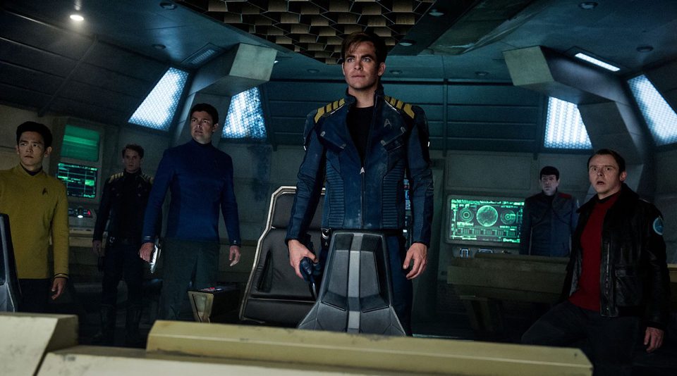 Imagen de la película Star Trek: Beyond