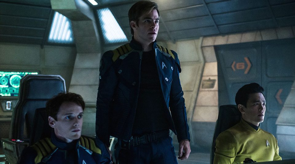 Imagen de la película Star Trek: Beyond