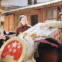 Foto de 'Courthouse on Horseback'