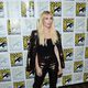 Emma Roberts attend the Comic-Con International 2016