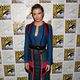 Lauren Cohan attend the Comic-Con International 2016