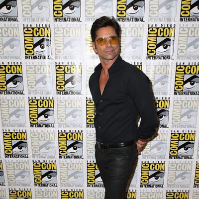 John Stamos attend the Comic-Con International 2016