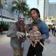 'The Walking Dead' Cosplay attend the Comic-Con International 2016