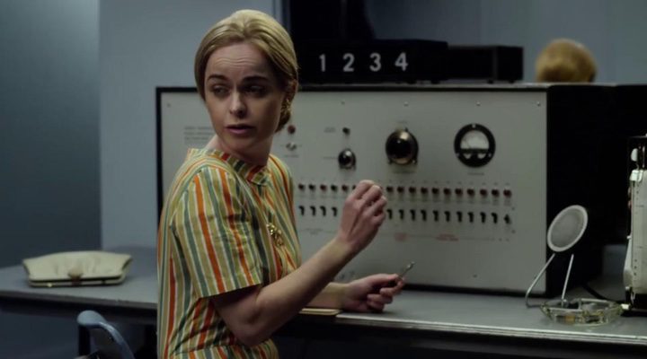 Imagen de la película Experimenter: the Stanley Milgram Story