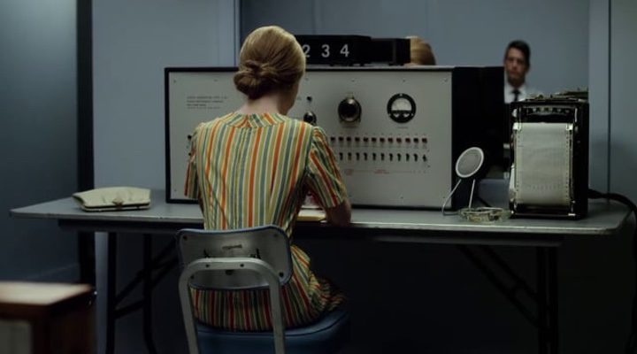 Imagen de la película Experimenter: the Stanley Milgram Story