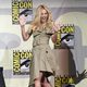 Margot Robbie during Comic-Con 2016