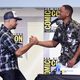 Will Smith with David Ayer