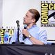 Charlie Hunnam talking at Comic-Con