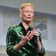 Tilda Swinton speech at Comic-Con 2106