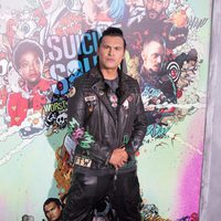 Adam Beach at the 'Suicide Squad' world premiere