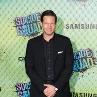 Ike Barinholtz at the 'Suicide Squad' world premiere