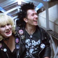 Sid and Nancy