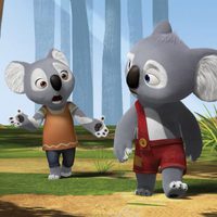 Blinky Bill: The Movie