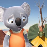 Blinky Bill: The Movie