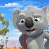 Blinky Bill: The Movie