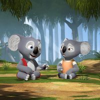 Blinky Bill: The Movie