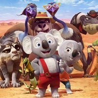 Blinky Bill: The Movie