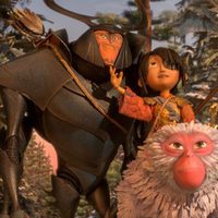 Kubo and the Two Strings