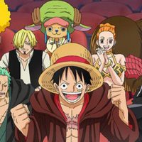 Foto de 'One Piece Film Gold'