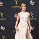 Felicity Huffman at the Emmys 2016 red carpet