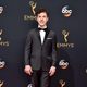 Nolan Gould at the Emmys 2016 red carpet