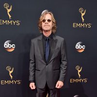 William H. Macy at the Emmys 2016 red carpet