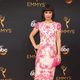 Constance Zimmer at the Emmys 2016 red carpet