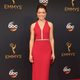 Tatiana Maslany at the Emmys 2016 red carpet