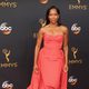 Regina King at the Emmys 2016 red carpet