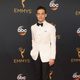 Rami Malek at the Emmys 2016 red carpet