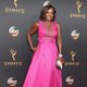 Viola Davis at the Emmys 2016 red carpet