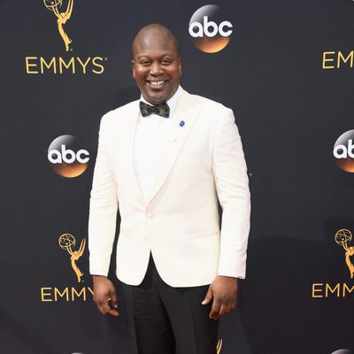 Tituss Burgess at Emmy 2016 red carpet