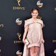 Anna Chlumsky at Emmy 2016 red carpet