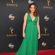 Tina Fey at Emmy 2016 red carpet