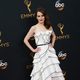 Michelle Dockery at Emmy 2016 red carpet