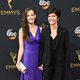 Tig Notaro and Stephanie Allyne at Emmy 2016 red carpet