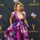 Alexandra Billings at Emmys 2016 red carpet