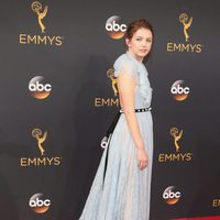 Hannah Murray at Emmy 2016 red carpet