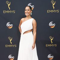 Tracee Ellis Ross at Emmy 2016 red carpet