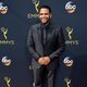 Anthony Anderson at Emmy 2016 red carpet