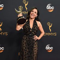 Julia Louis-Dreyfus after Emmys 2016