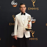 Rami Malek after Emmys 2016