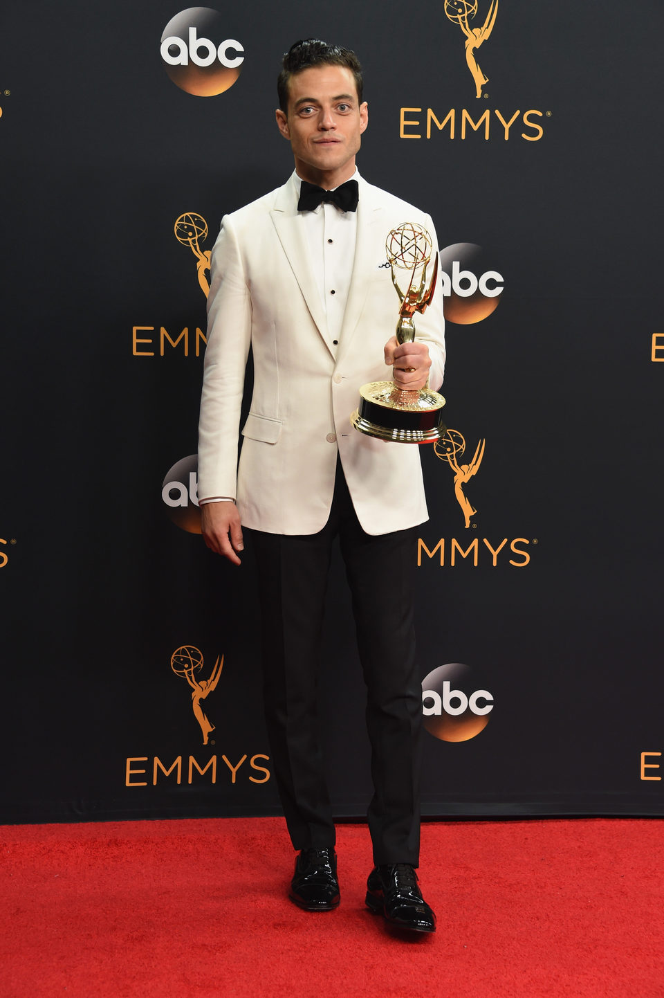 Rami Malek after Emmys 2016